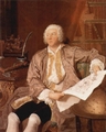 Портрет Карла Густава Тессена (c.1740)
