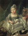 Портрет Луи-Филиппа Орлеанского (c.1750)