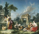 Фонтан любви (1748)